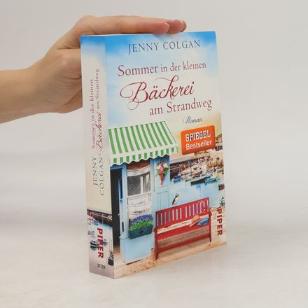 Sommer in der kleinen Bäckerei am Strandweg