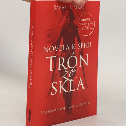 Vrahyňa proti Pánovi pirátov / Vrahyňa a liečiteľka