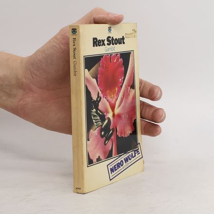 A Nero Wolfe Mystery: Gambit