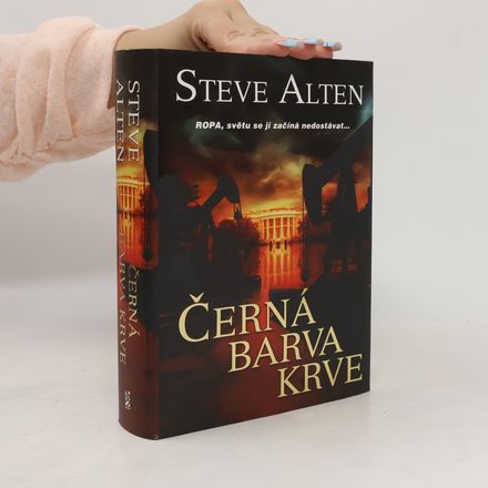 Černá barva krve