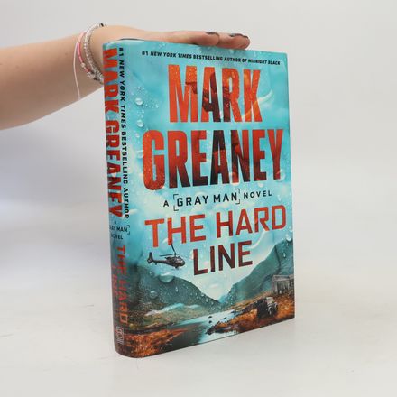 Gray Man - 15: The Hard Line