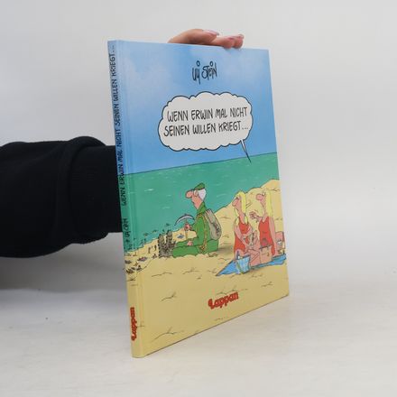 Wenn Erwin mal nicht seinen Willen kriegt ...