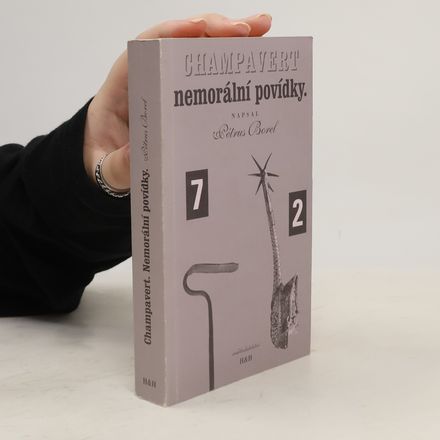 Champavert - nemorální povídky