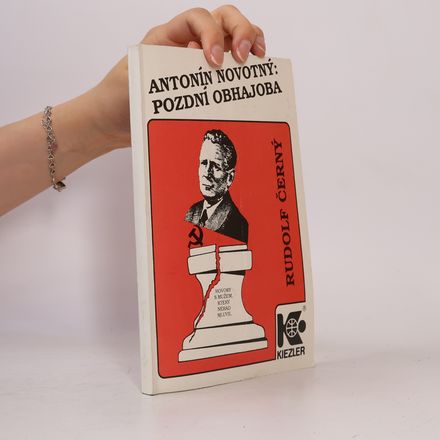Antonín Novotný: Pozdní obhajoba