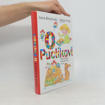 O Puclíkovi : 366 pohádek na každý den v roce
