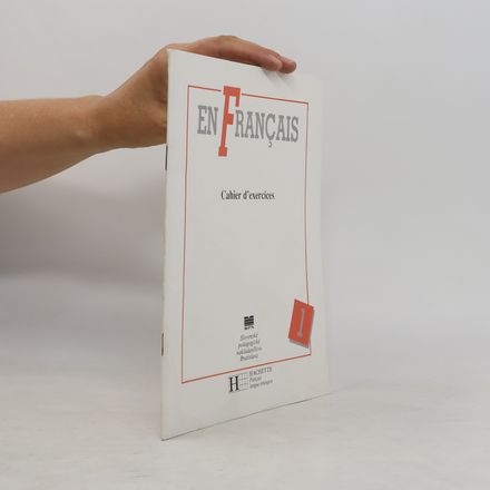 En Francais. Cahier d'exercices 1