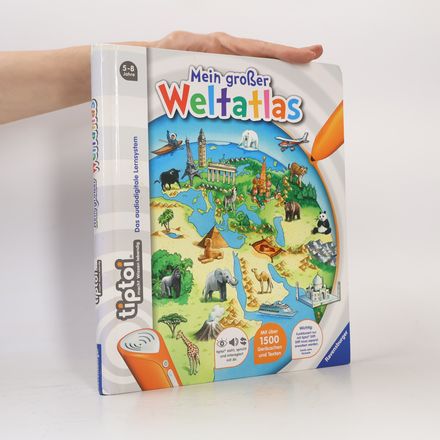 Mein großer Weltatlas