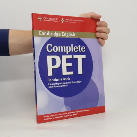Complete PET Teacher's Book