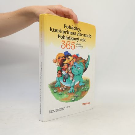 Pohádky, které přinesl vítr aneb Pohádkový rok