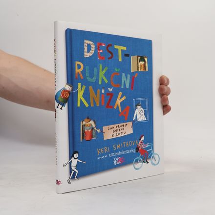 Destrukční knížka