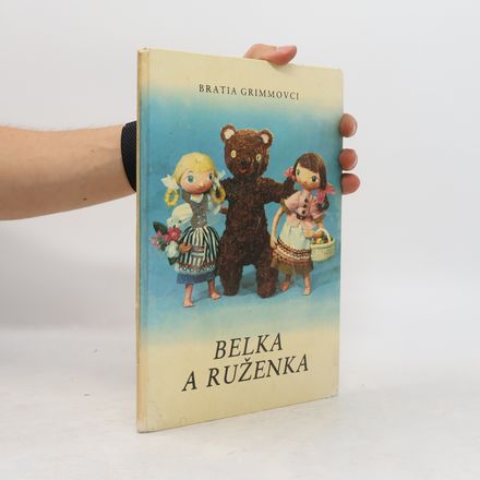 Belka a Ruženka