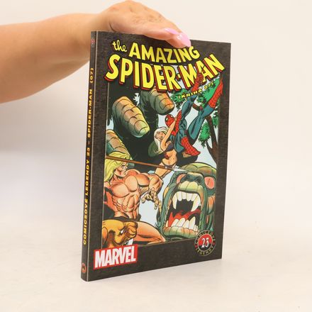 The Amazing Spider-man. Kniha 07