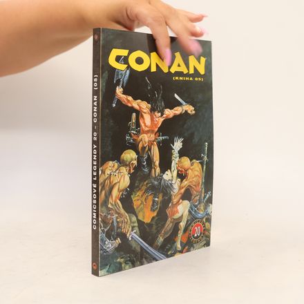 Barbar Conan #05