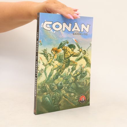 Barbar Conan #04