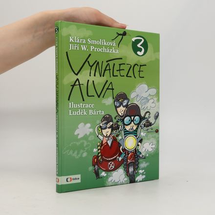 Vynálezce Alva 3