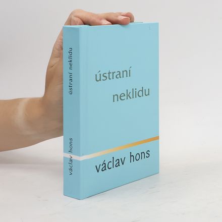 Ústraní neklidu