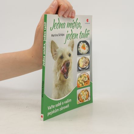 Jedna miska, jeden talíř. Vařte sobě a vašim pejskům zároveň