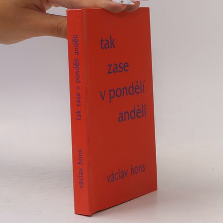 Tak zase v pondělí anděli