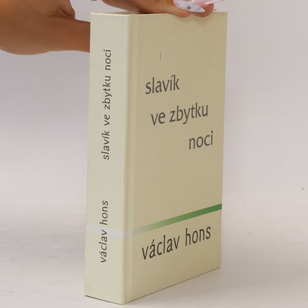 Slavík ve zbytku noci