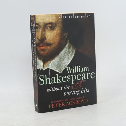 A Brief Guide to William Shakespeare