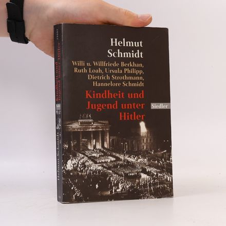 Kindheit und Jugend unter Hitler
