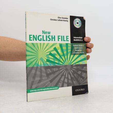 New English file. Intermediate MultiPack A.