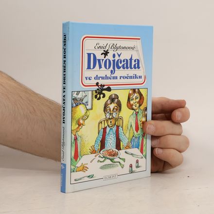 Dvojčata ve druhém ročníku