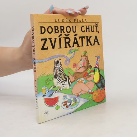 Dobrou chuť, zvířátka