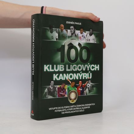 100 Klub ligových kanonýrů
