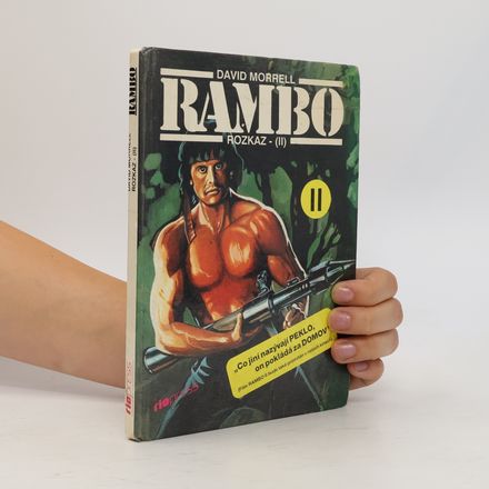 Rozkaz. Rambo 2