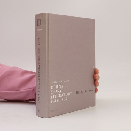 Dějiny české literatury 1945-1989. III., 1958-1969