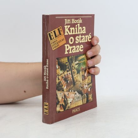 Kniha o staré Praze