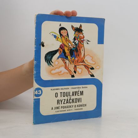 O toulavém Ryzáčkovi a jiné pohádky o koních