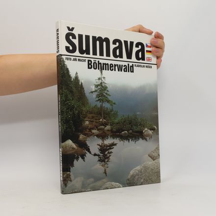 Šumava: Böhmerwald
