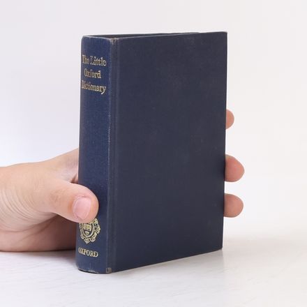 The Little Oxford Dictionary of Current English