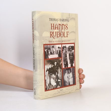Hanns a Rudolf. Hon na velitele Auschwitzu