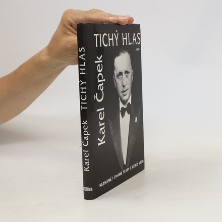Tichý hlas. Neznámé i známé texty z roku 1938