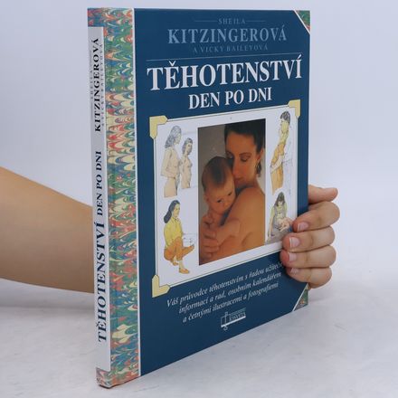 Těhotenství den po dni