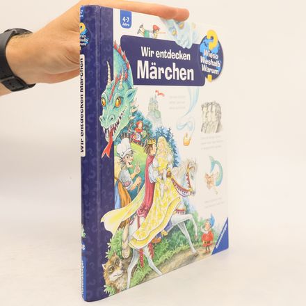Wir entdecken Märchen