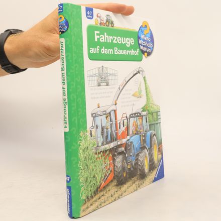 Fahrzeuge auf dem Bauernhof
