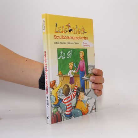 Lesetiger-Schulklassengeschichten