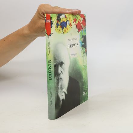 Darwin. Portrét génia