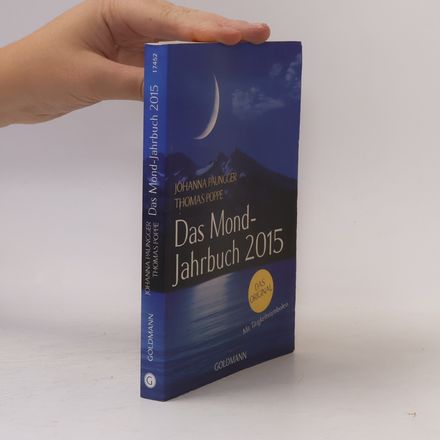 Das Mond-Jahrbuch 2015