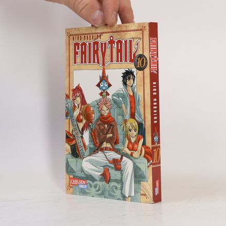 Fairy Tail 10