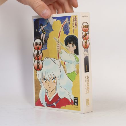 Inu Yasha New Edition 01
