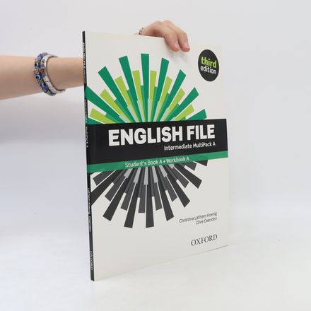 English file. Intermediate student's book A. Workbook A