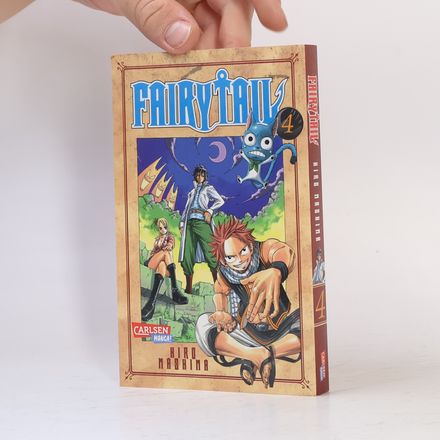 Fairy Tail 4