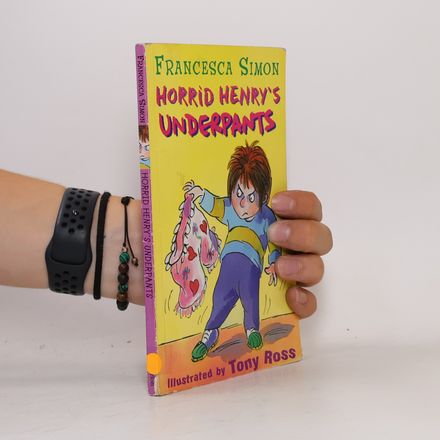 Horrid Henry's underpants