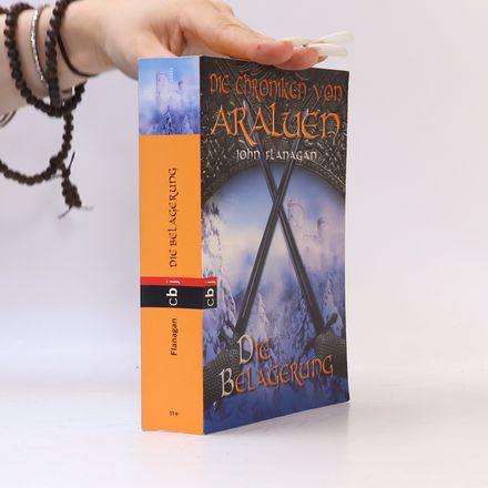 Die Chroniken von Araluen: Die Belagerung