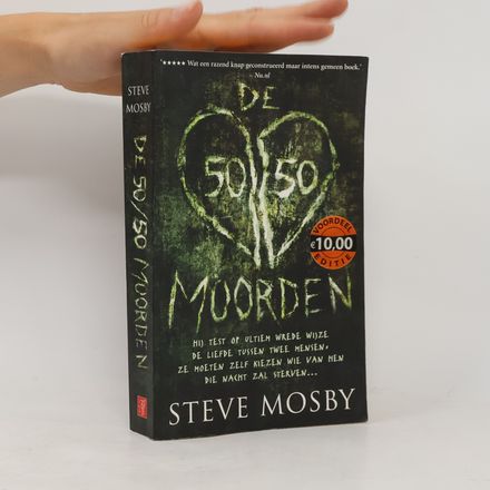 De 50/50-moorden - Voordeel €10,00 editie